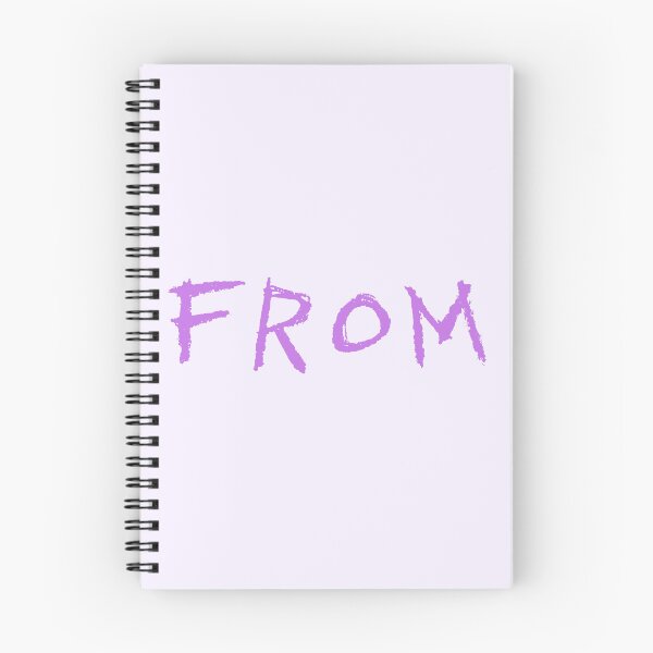 Item preview, From Series Title Lettering - Lavender  designed and sold by t-patterns.