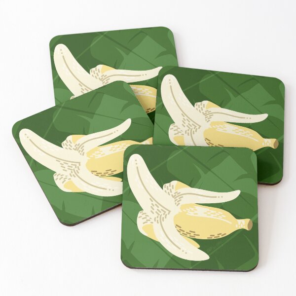 Item preview, Banana Series: Peeled designed and sold by ElisabethDraws.