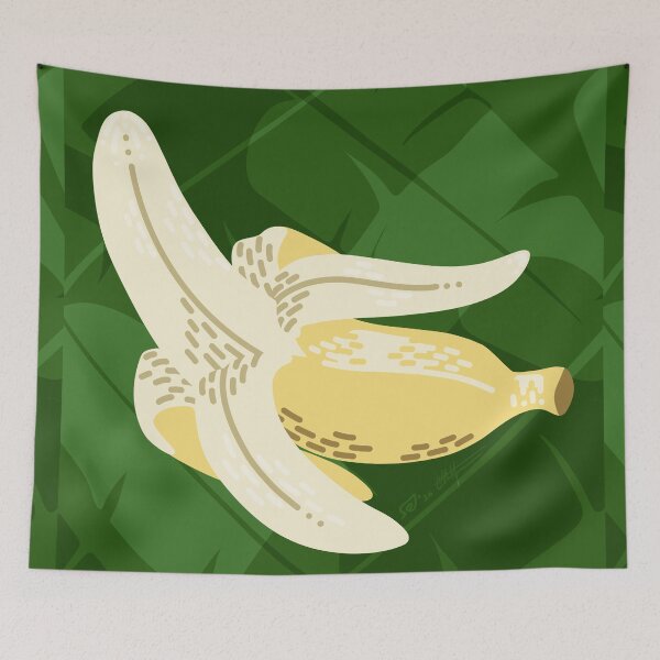 Item preview, Banana Series: Peeled designed and sold by ElisabethDraws.