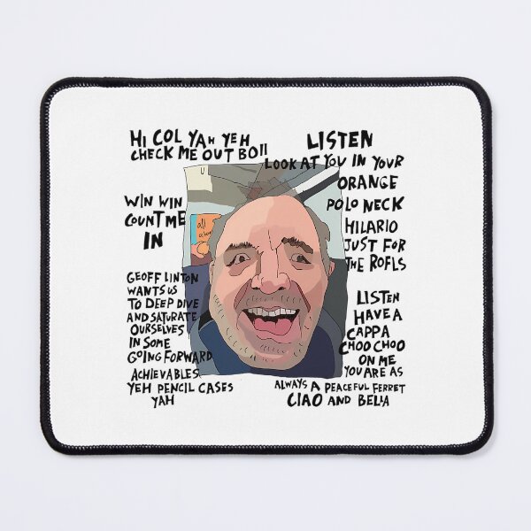 Item preview, Train Guuuy Yah Bob Mortimer designed and sold by lerma  shan.