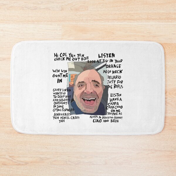Item preview, Train Guuuy Yah Bob Mortimer designed and sold by lerma  shan.