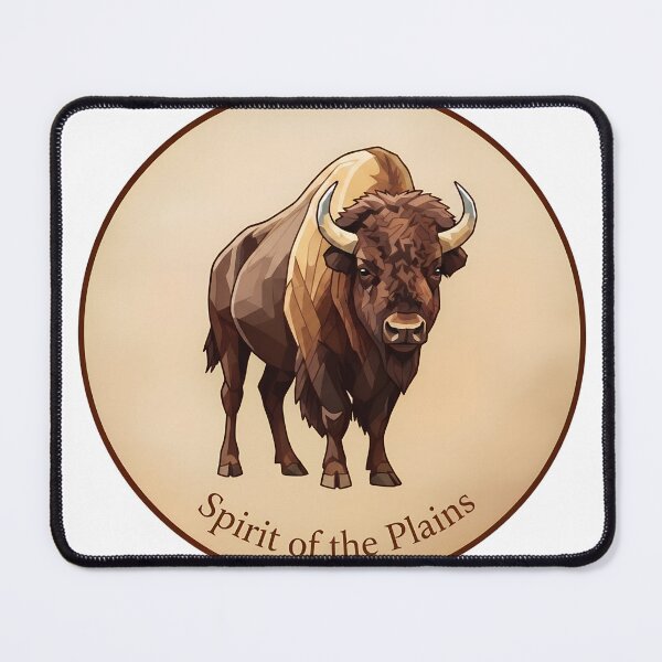 Item preview, Spirit of the Plains designed and sold by SineGeneva.