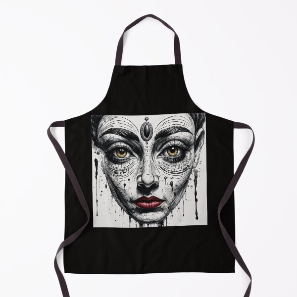 Item preview, Ink  eyed Masterpiece #4 designed and sold by Helios Be. Lavsh.