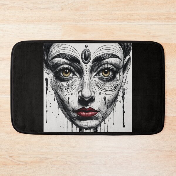 Item preview, Ink  eyed Masterpiece #4 designed and sold by Helios Be. Lavsh.