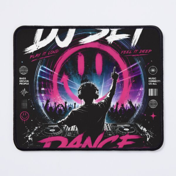 Item preview, DJ SET DANCE MUSIC designed and sold by KLYMERACRUE.