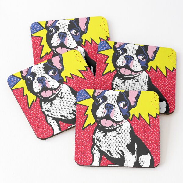 Item preview, Comic-Style French Bulldog figure designed and sold by lautir.
