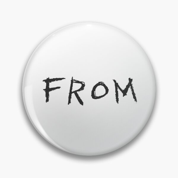 Item preview, From Series Title Lettering - Black designed and sold by t-patterns.