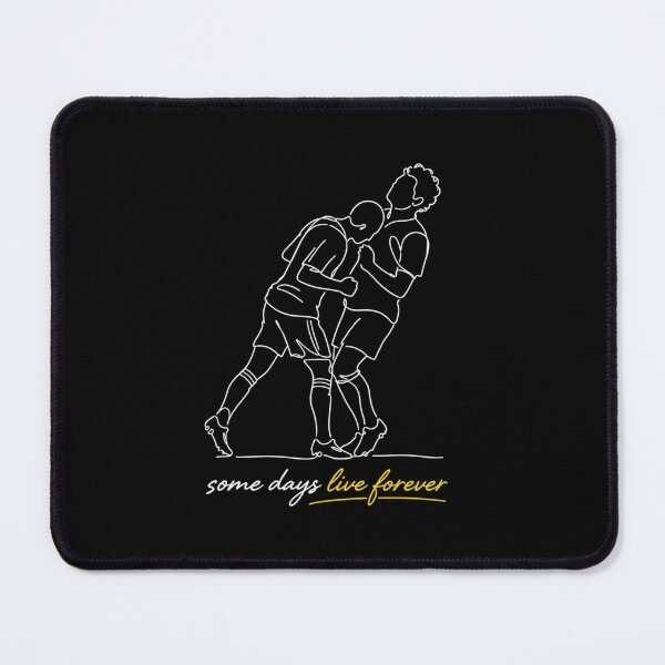 Item preview, Some Days Live Forever – Art Football Moment T-Shirt designed and sold by Newthingzy.