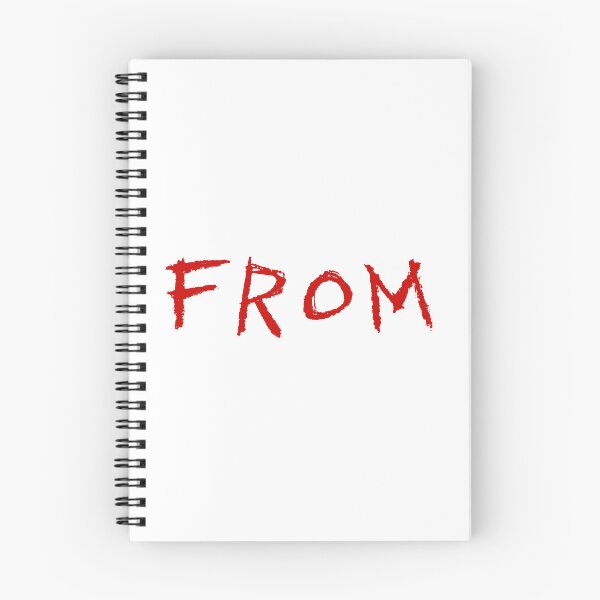 Item preview, From Series Title Lettering - Red designed and sold by t-patterns.