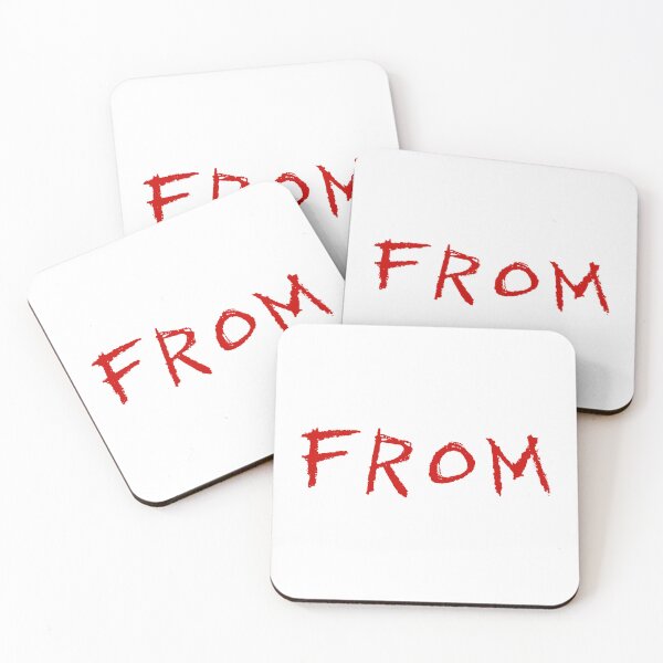 Item preview, From Series Title Lettering - Red designed and sold by t-patterns.