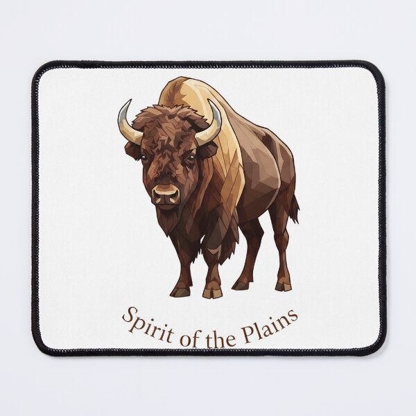 Item preview, Spirit of the Bison designed and sold by SineGeneva.