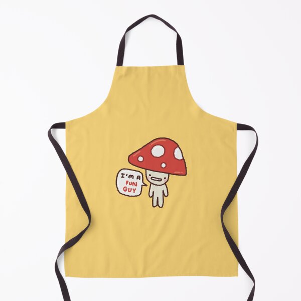Item preview, Fun guy Fungi designed and sold by DustandMarbles.
