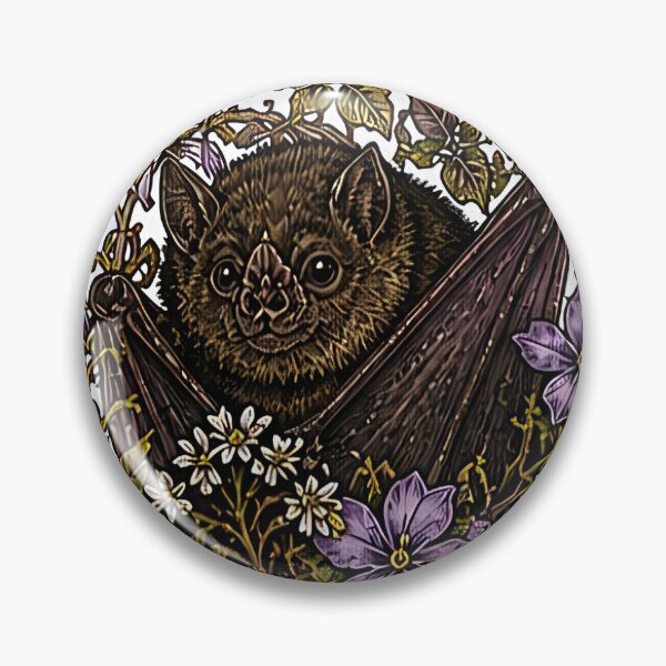 Item preview, Little Brown Bat designed and sold by Destinyab97.