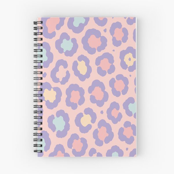 Item preview, Pastel Leopard Print Pattern Cute Animal Print Aesthetic designed and sold by Tattee.