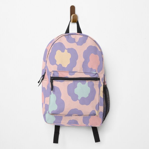 Item preview, Pastel Leopard Print Pattern Cute Animal Print Aesthetic designed and sold by Tattee.