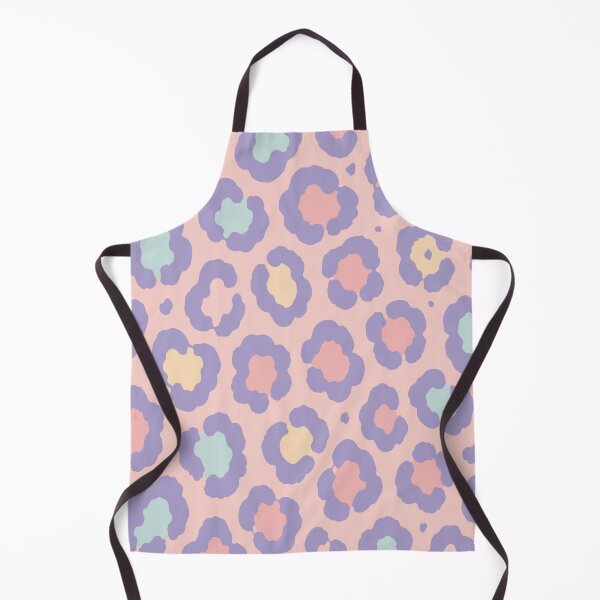 Item preview, Pastel Leopard Print Pattern Cute Animal Print Aesthetic designed and sold by Tattee.