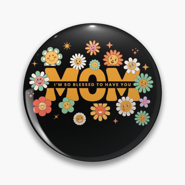 Item preview, MOM I’m so blessed to have you Mother’s Day design designed and sold by TheProverbsMom.