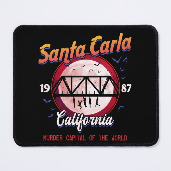Item preview, Santa Carla Capital designed and sold by HighStakes.