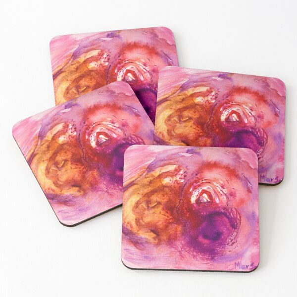 Item preview,  Roses, When They Bloom designed and sold by Marzena Salwowska.