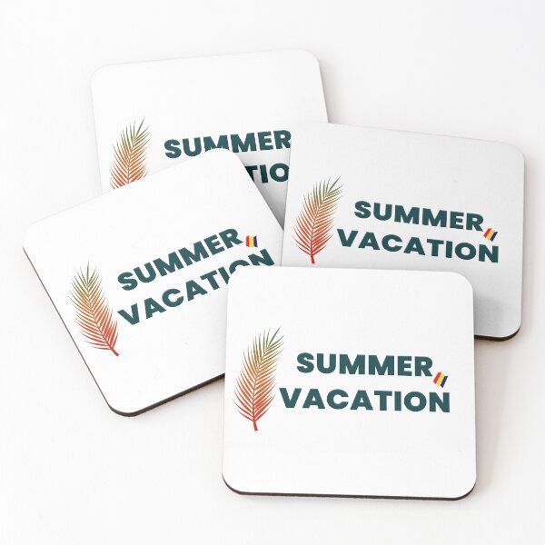 Item preview, Summer Vacation designed and sold by Print Expert.
