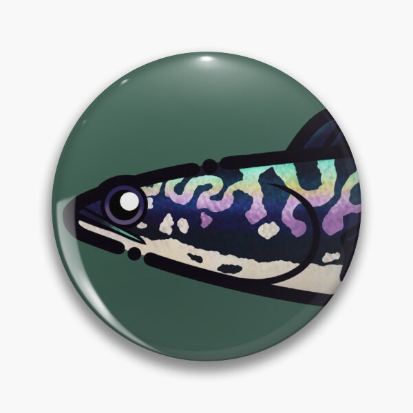 Item preview, Giant Snakehead designed and sold by Okamuiiii.