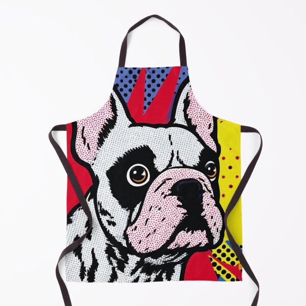 Item preview, Pop Art French Bulldog designed and sold by lautir.