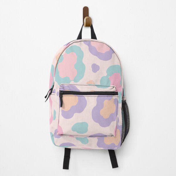 Item preview, Cute Pastel Leopard Print Pattern Soft Kawaii Animal Spots designed and sold by Tattee.