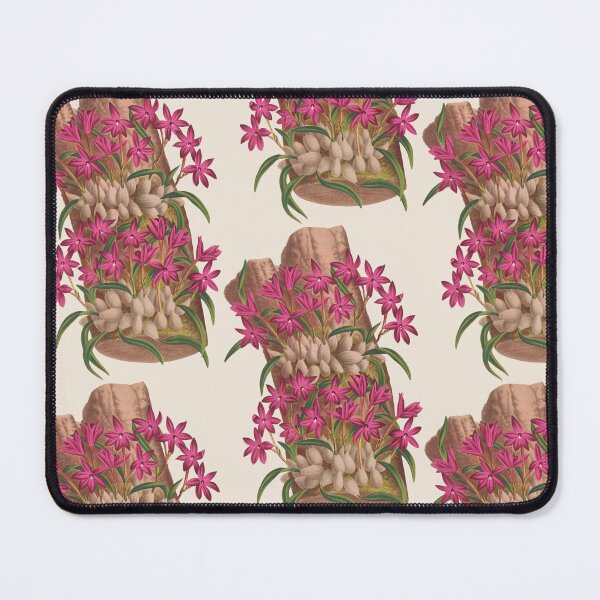 Item preview, vintage floral stump designed and sold by okapia concolor.