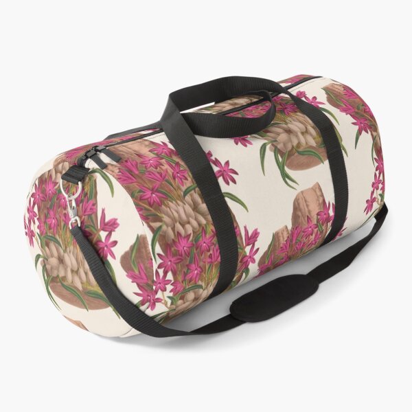 Item preview, vintage floral stump designed and sold by okapia concolor.