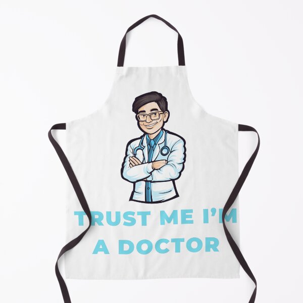 Item preview, Trust Me I'm A Doctor designed and sold by jpubdesigns.