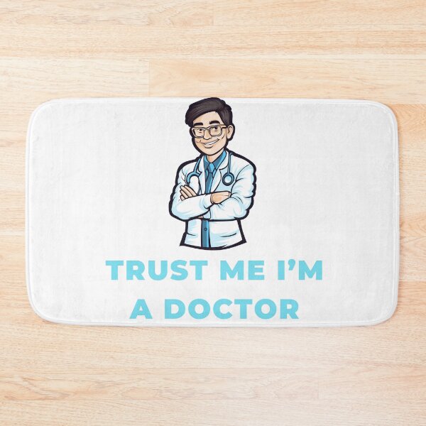 Item preview, Trust Me I'm A Doctor designed and sold by jpubdesigns.