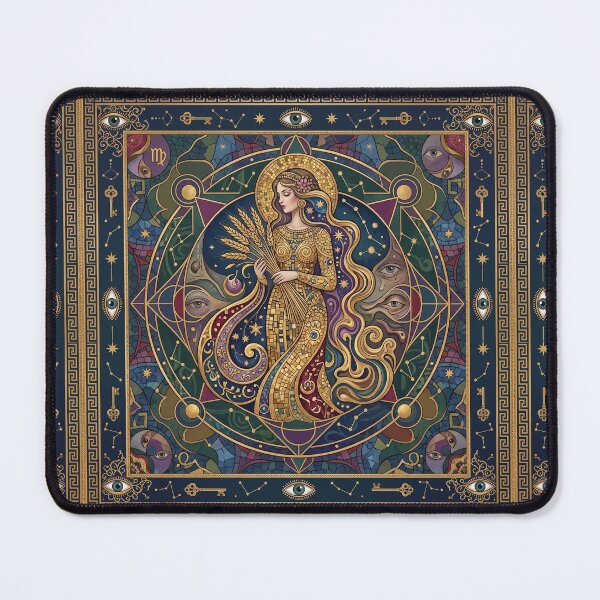 Item preview, Zodiac sign Virgo. designed and sold by Natalia-Vlad.