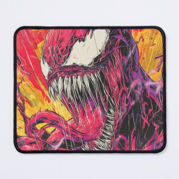 Item preview, Red Alien Psycho Monster Rampage  designed and sold by AnimeArsenalPrints.