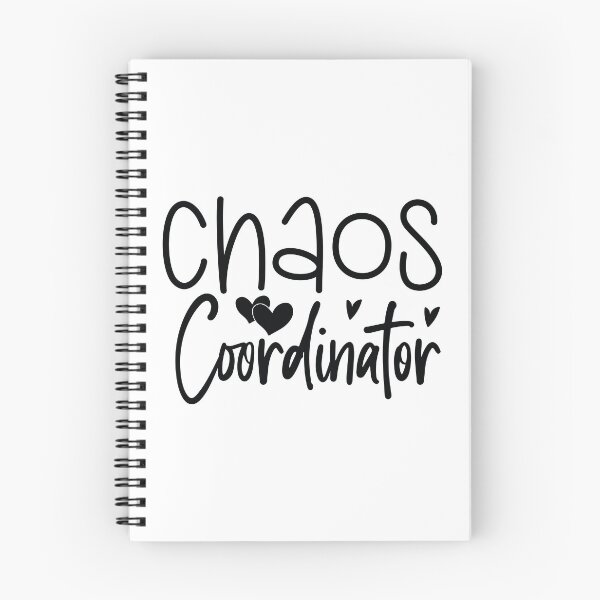 Item preview, Chaos Coordinator - Funny School Teacher Humor Academic Gift designed and sold by FuzionRaptor.