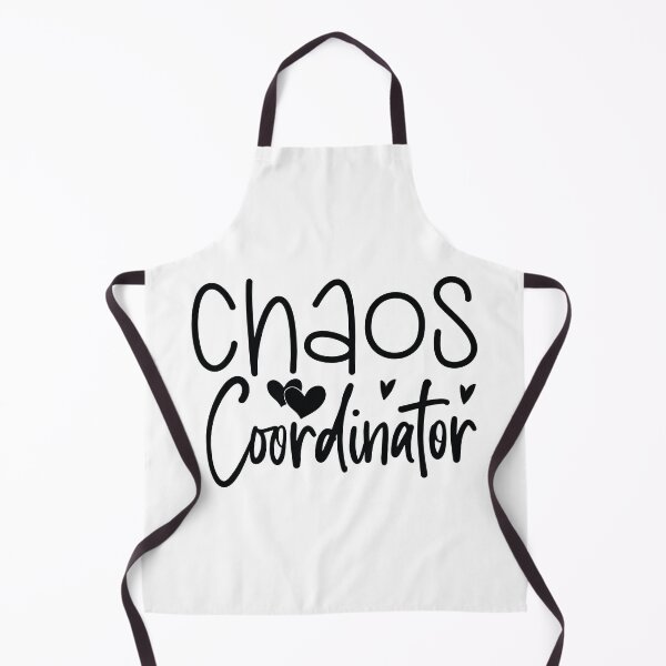 Item preview, Chaos Coordinator - Funny School Teacher Humor Academic Gift designed and sold by FuzionRaptor.