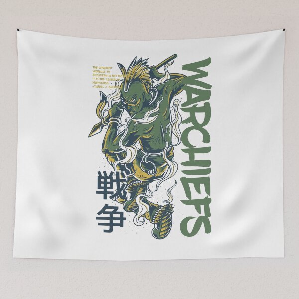 Item preview, indian warrior designed and sold by retro-gamer.