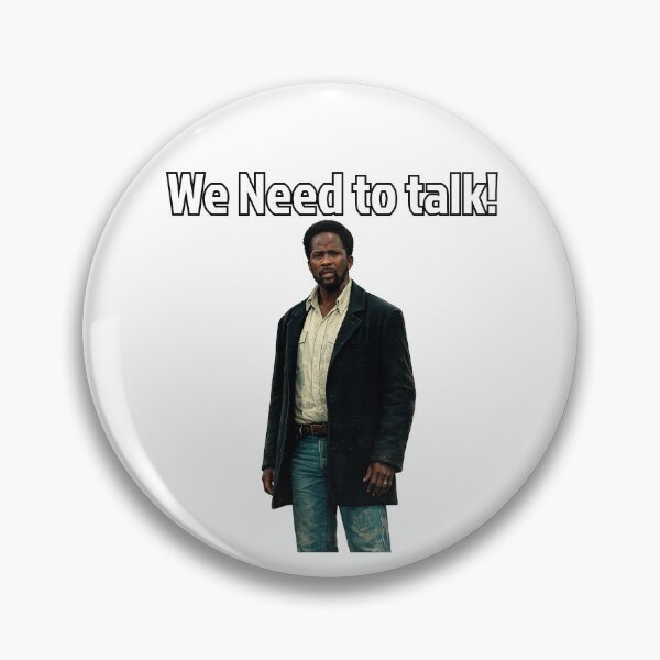Item preview, From Series - Boyd - We need to talk designed and sold by t-patterns.