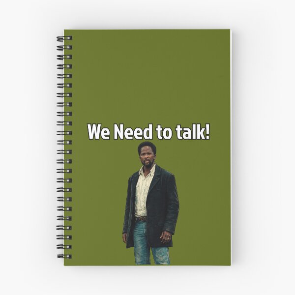 Item preview, From Series - Boyd - We need to talk designed and sold by t-patterns.