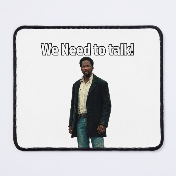 Item preview, From Series - Boyd - We need to talk designed and sold by t-patterns.