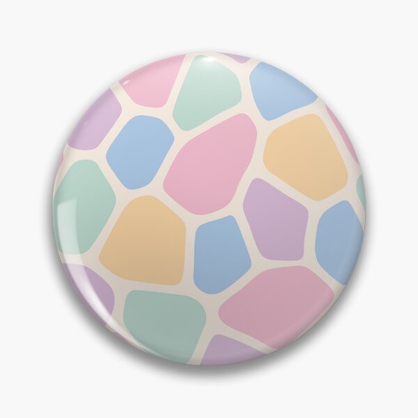 Item preview, Pastel Terrazzo Pattern Modern Abstract Confetti Design designed and sold by Tattee.