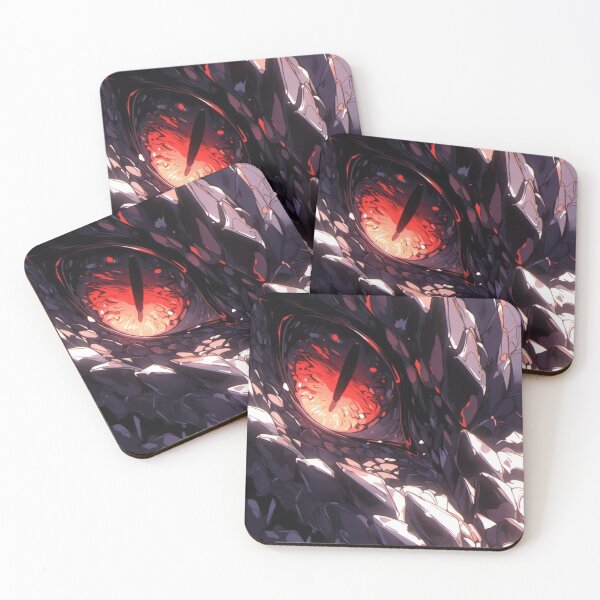 Item preview, Ember Eye of the Dragon designed and sold by Danime Planet.