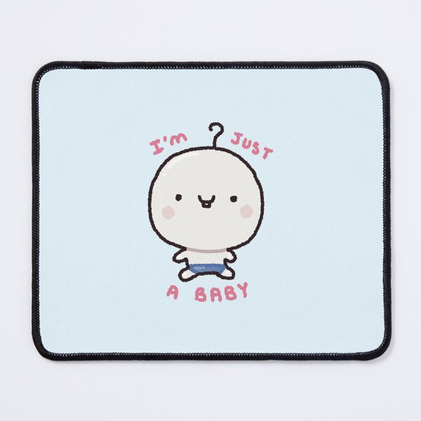 Item preview, I'm just a baby designed and sold by DustandMarbles.