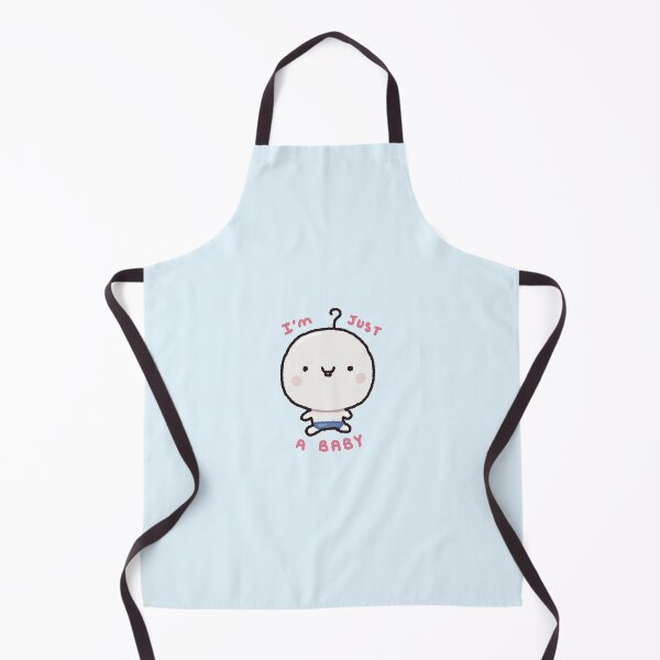 Item preview, I'm just a baby designed and sold by DustandMarbles.