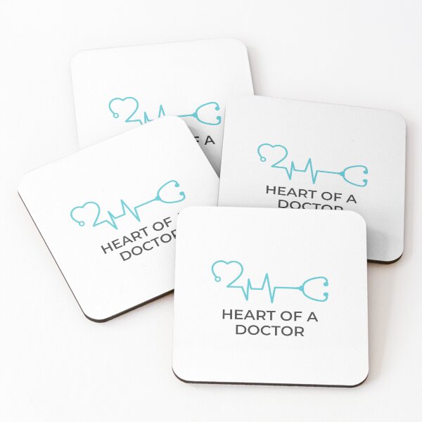 Item preview, Heart Of A Doctor designed and sold by jpubdesigns.