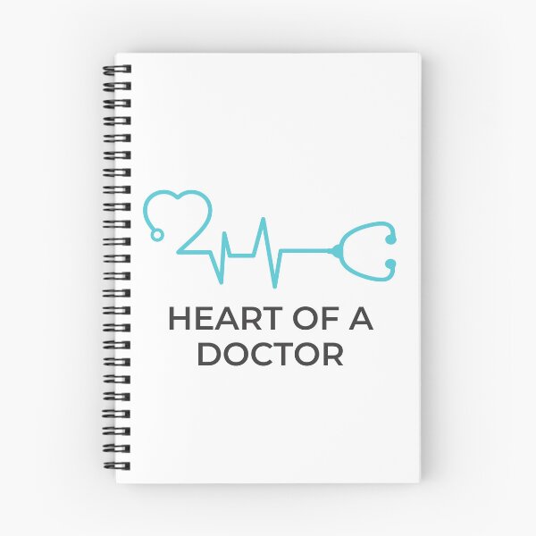 Item preview, Heart Of A Doctor designed and sold by jpubdesigns.