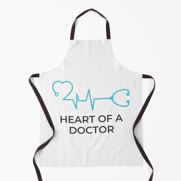 Item preview, Heart Of A Doctor designed and sold by jpubdesigns.