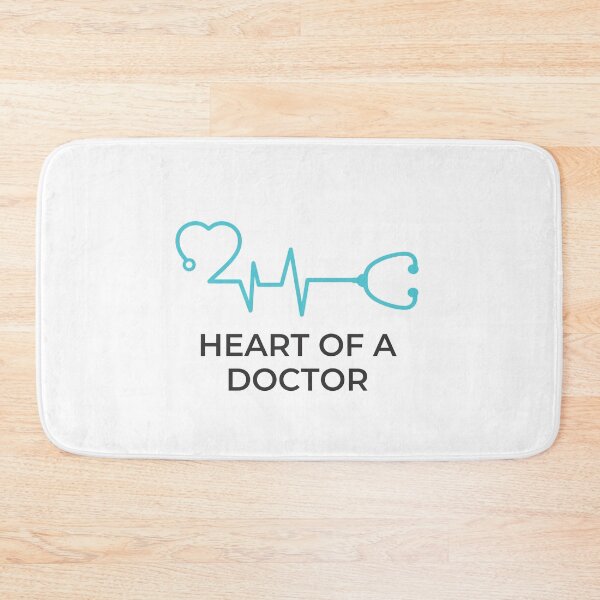 Item preview, Heart Of A Doctor designed and sold by jpubdesigns.