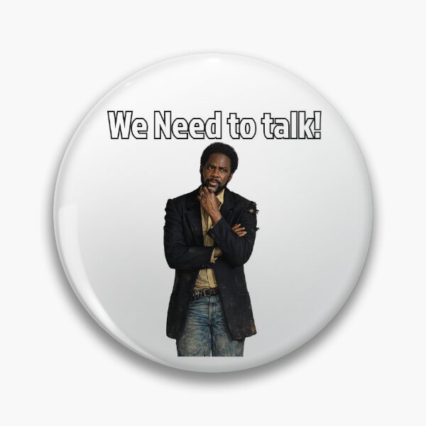 Item preview, From Series - Boyd thinking - We need to talk designed and sold by t-patterns.