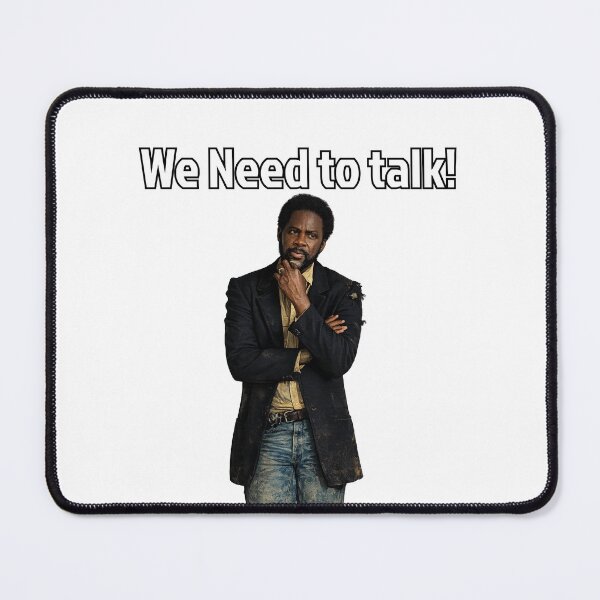 Item preview, From Series - Boyd thinking - We need to talk designed and sold by t-patterns.