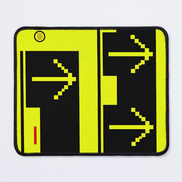 Item preview, Arrow Sign - MARATHON designed and sold by FigNewto.